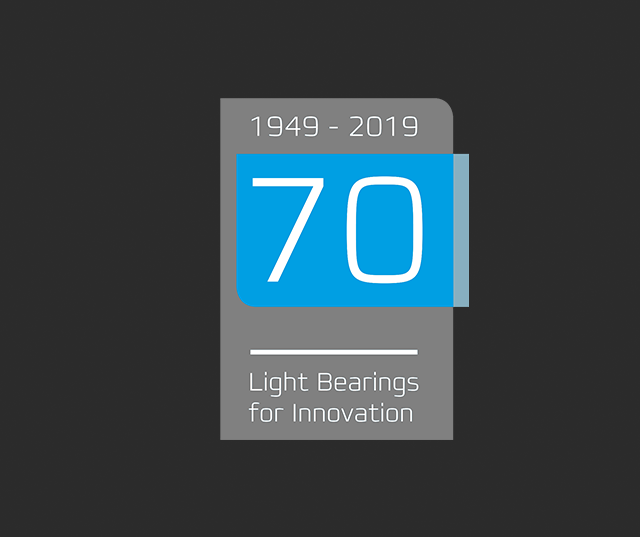 70 Jahre Franke GmbH aus Aalen 70 Jahre Franke GmbH - Wälzlager und Linearführungen