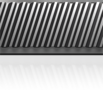 Wälzlager Baukastensystem: schräge Verzahnung