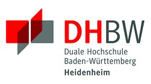 Logo: DHBW Heidenheim