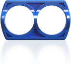 Wälzlager Baukasten Käfigsegment