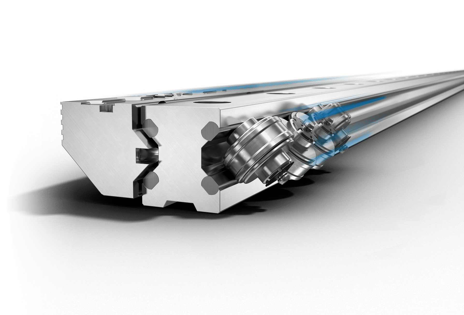 Linearführung FD25